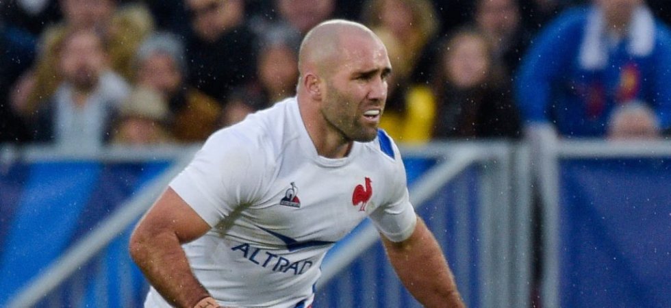 XV de France : Lucu ne veut pas se comparer à Dupont