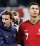 Portugal : Aucun but pour Ronaldo, c'est historique 