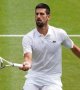 Wimbledon : Djokovic à Londres lundi, mais sans être sûr de pouvoir jouer 