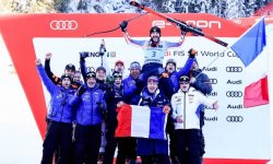 Ski alpin - Super-G de Wengen (H) : Sarrazin décroche sa deuxième victoire ! 