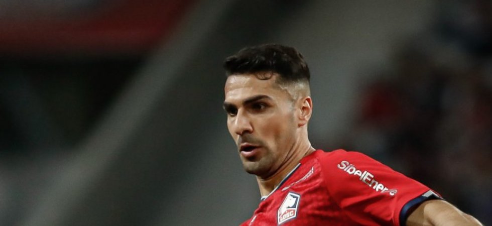 Lille : Celik s'engage en faveur de l'AS Rome