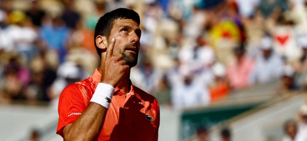 Roland-Garros - Djokovic : "Je trouve ça irrespectueux"