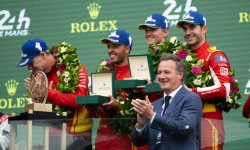 24 Heures du Mans : Deuxième victoire consécutive pour Ferrari 
