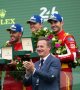 24 Heures du Mans : Deuxième victoire consécutive pour Ferrari 