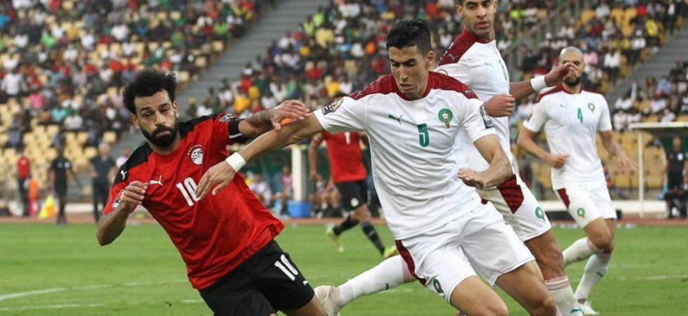 CAN 2025 : Le Maroc et l'Égypte favoris selon Opta 