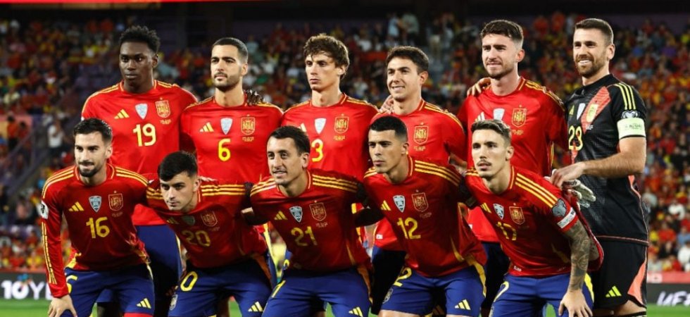 CDM 2026 : Une Espagne record et grande favorite ? 