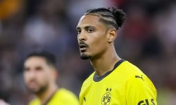 Borussia Dortmund : Haller dans le groupe pour le PSG 