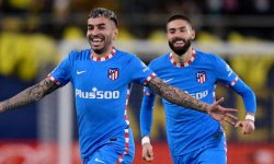Liga (J20) : L'Atlético accroché à Villarreal, malgré un but sensationnel de Correa
