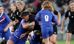 Coupe du Monde (F)/Hermet : " Un match incroyable pour le rugby féminin "