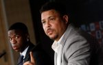 CM 2022 : Les Brésiliens, avec Ronaldo, ont mangé de la viande en or chez Salt Bae (et assument)