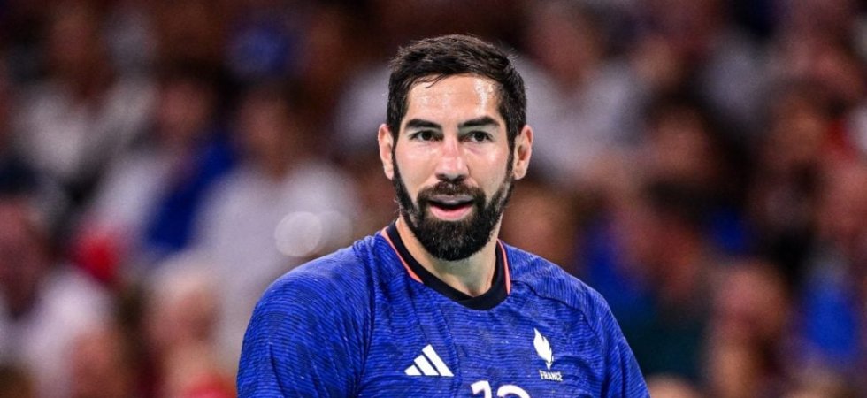 Handball : Nikola Karabatic revient sur l'élimination aux Jeux Olympiques de Paris 2024 