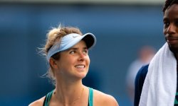 WTA : Svitolina et Monfils attendent leur premier enfant