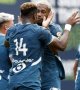 L'OM tenu en échec en amical 