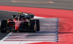 F1 - GP du Qatar : Sainz forfait avant le départ !