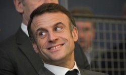Paris 2024 : Macron va bien se baigner dans la Seine 