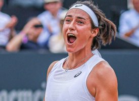 WTA - Bad Homburg : Garcia domine Andreescu et remporte le titre