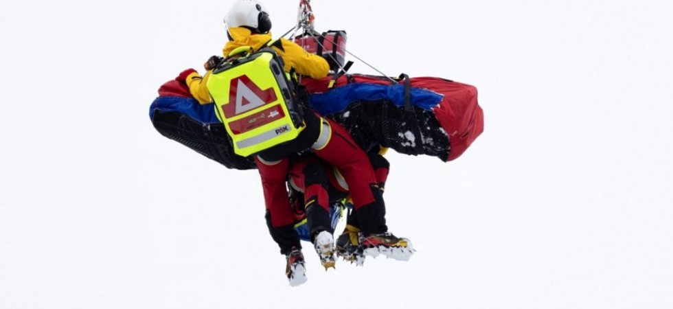 Ski alpin : Des blessures qui font polémique 