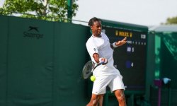Wimbledon (H) : Monfils s'offre un record de longévité 