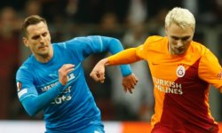 Ligue Europa : L'OM tombe au Galatasaray