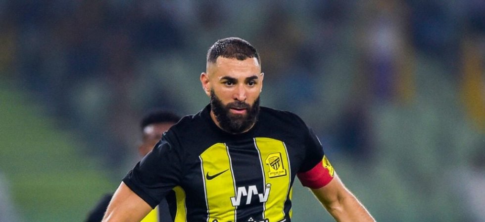 Le PIF ne veut pas d'un retour de Benzema en Europe 