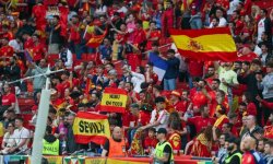 Ligue des nations : Des supporters espagnols entonnent des chants racistes en direction des Bleus 