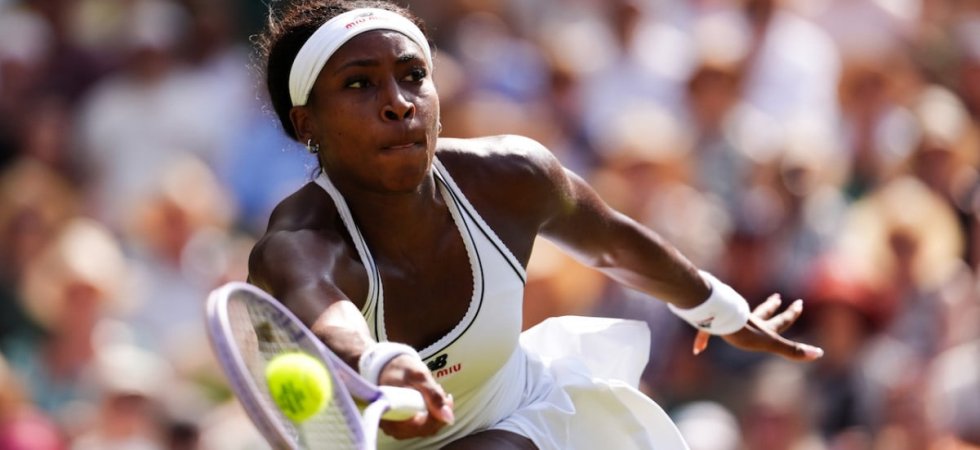 Wimbledon (F) : Gauff « n'a pas de regret » malgré la défaite