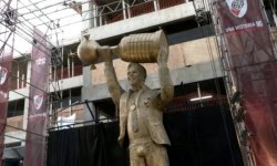 River Plate : Une statue pour Gallardo