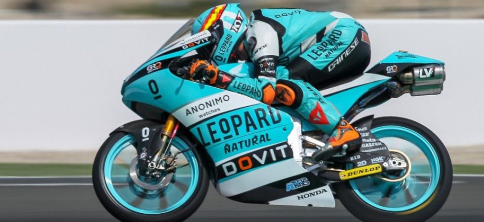 MotoGP : Ambition confirmée pour Leopard Racing