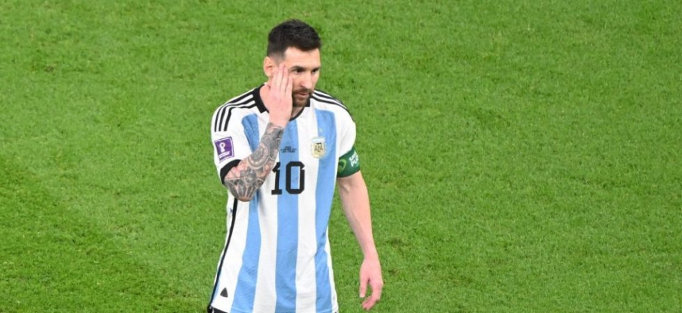 Argentine : Messi menacé par un champion du monde de boxe !