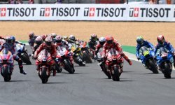 MotoGP : Le Kazakhstan au calendrier la saison prochaine