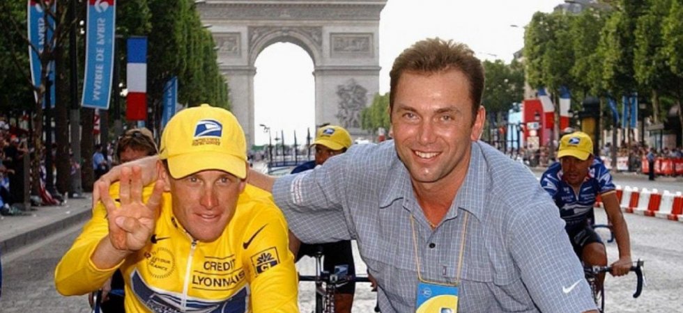 Tour de France : L'ex-manager d'Armstrong fait scandale 