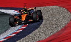 F1 - GP d'Autriche (Qualifications) : Impérial, Norris signe la pole position devant Leclerc 