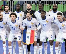 Futsal - Euro (H) : Les Bleus en quête de la médaille de bronze 