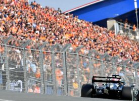 F1 : Le Grand Prix des Pays-Bas prolongé jusqu'en 2025