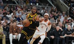 NBA : Paul a hâte d'évoluer avec Wembanyama chez les Spurs 