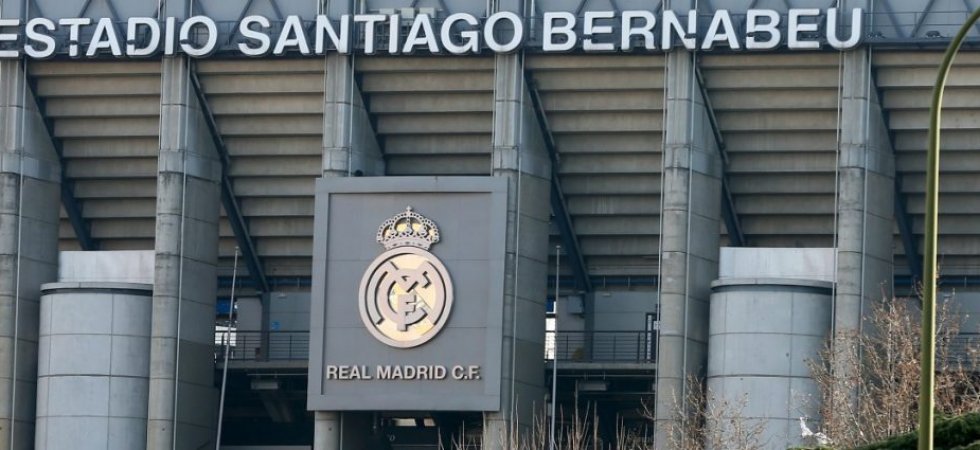 Real Madrid - Perez : ''Nous n'allons jamais changer le nom du stade''