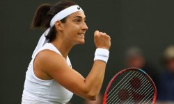 WTA - Cincinnati : Garcia est déjà tournée vers sa demie