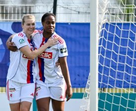 Coupe de France (F/Finale) : Revivez PSG - OL Lyonnes