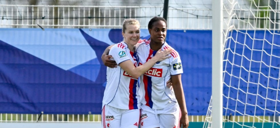 Coupe de France (F/Finale) : Revivez PSG - OL Lyonnes