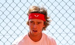 ATP - Monte-Carlo : Au moment de défendre son titre, Rublev se pose des questions 