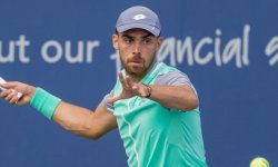 US Open (H) : Bonzi s'offre Humbert, Gaston perd encore
