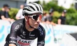 Tour de Suisse (E7) : Almeida l'emporte à Emmetten, Vauquelin toujours en jaune 