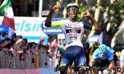 Giro (E10) : Girmay écrit encore l'histoire