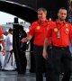F1 - Ferrari : Vasseur optimiste quant à la présence de Sainz Jr en Australie 