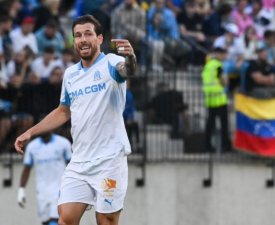 OM - Hojbjerg : « Un peu dommage de finir à 1-1 » 