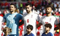 Iran : Un hymne chanté sous la menace face aux pays de Galles ?