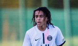 Youth League : Le PSG bat le Maccabi Haïfa et se qualifie pour la phase finale