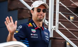 F1 - Red Bull : Perez prolonge son contrat jusqu'en 2026 