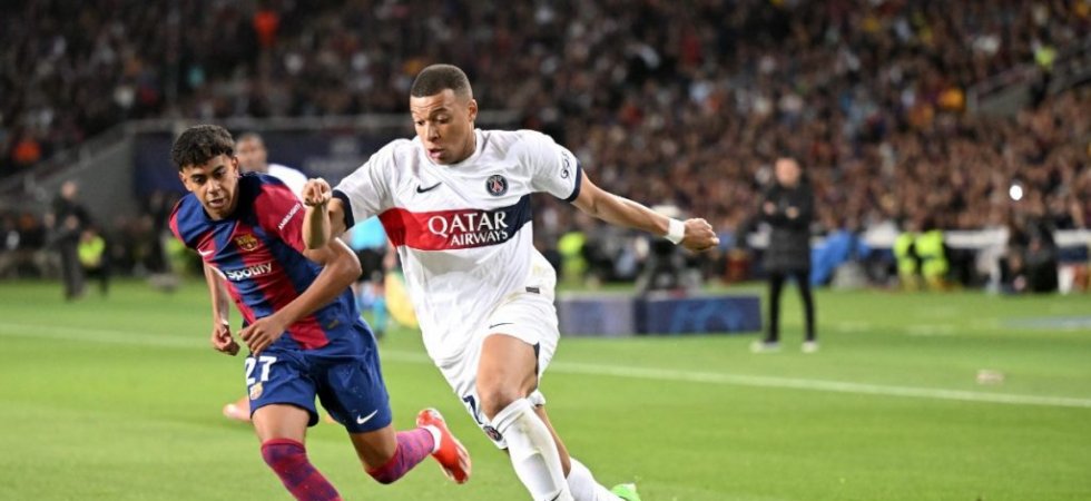 Ligue des champions (Quart de finale retour) : Paris inflige une grosse défaite au Barça et file en demi-finales 