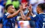 Bleus : Mbappé passe devant Messi, Olise devant Pelé